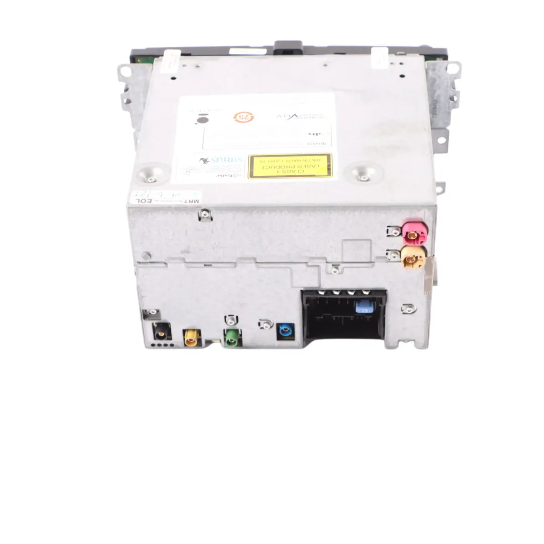 Radio Lecteur CD Unité Principale Multimédia pour BMW E90 E91 E92 E93 LCI à propos du numéro de pièce 9283429 BMW E90 E91 E92 E93 LCI Radio Lecteur CD Unité Principale Multimédia - SKU 9283429 - Numéro de pièce 9283429