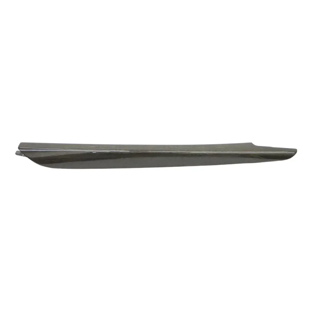 BMW X5 F15 Console Centrale Bande d'habillage gauche Cover Chêne fin - SKU 9285061 - Numéro de pièce 9285061