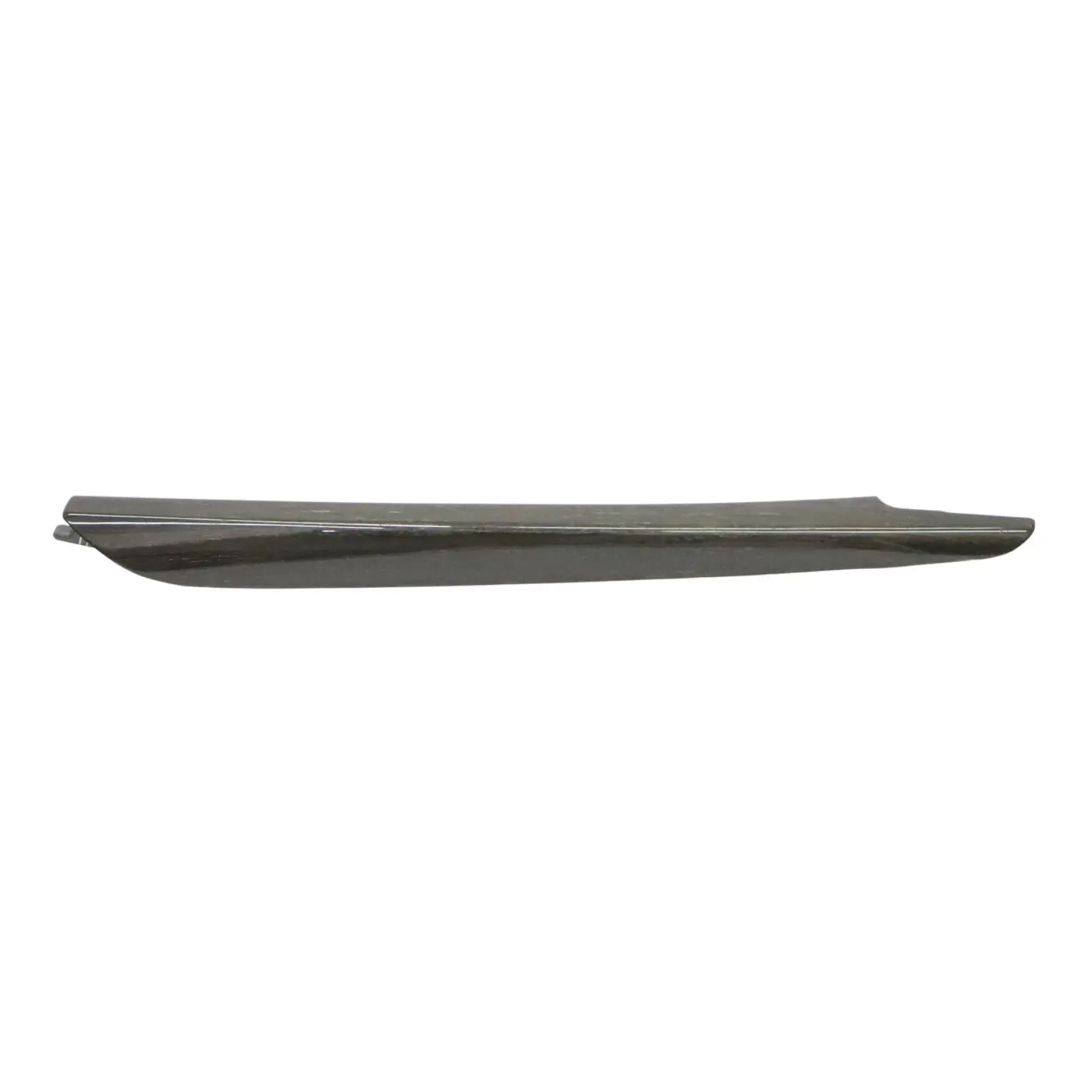 BMW X5 F15 Embellecedor Consola Central Izquierda Tapa Madera Fina Roble