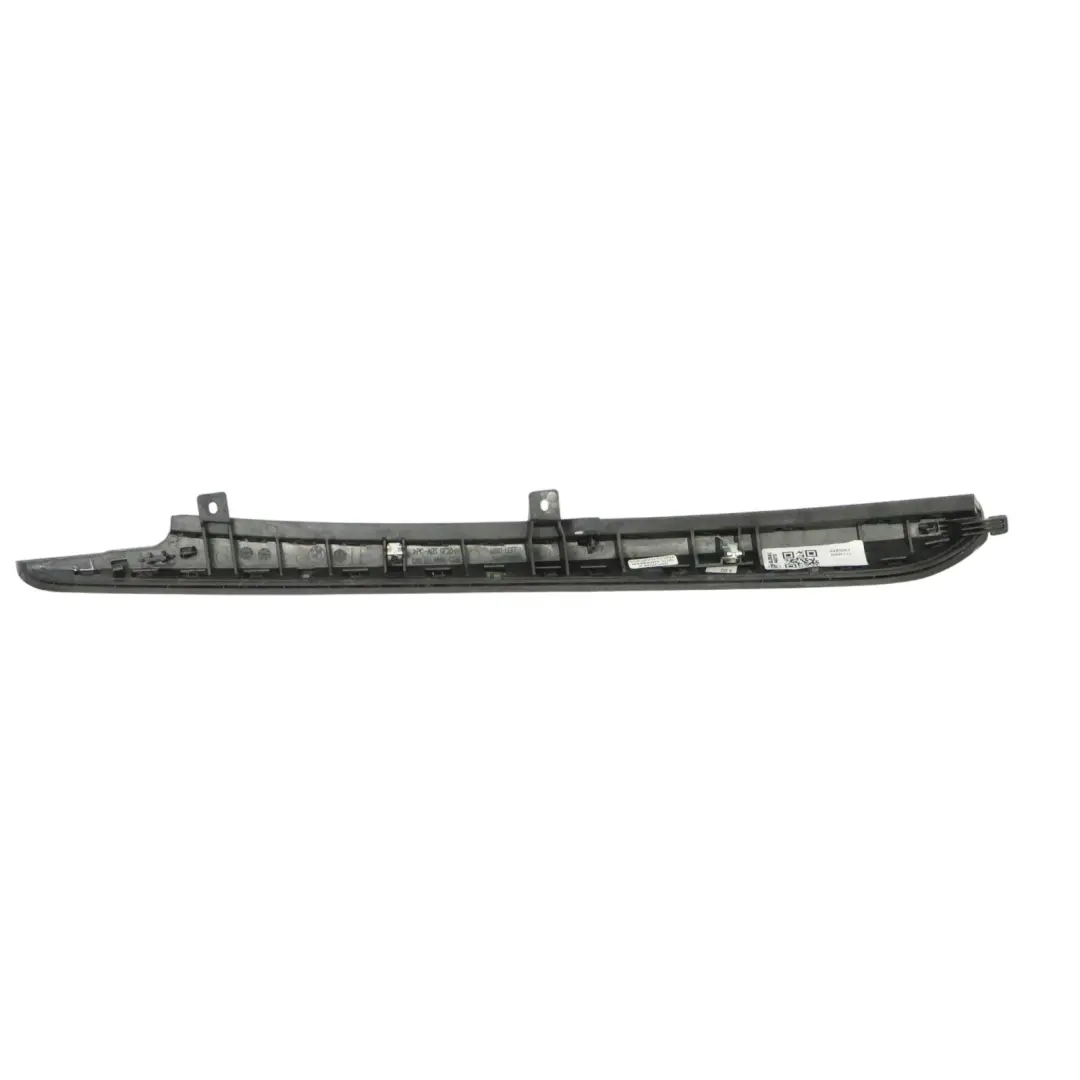 BMW X5 F15 Centre Console Trim Strip Left N/S Cover Fine Wood Oak - SKU 9285061 - Part number 9285061