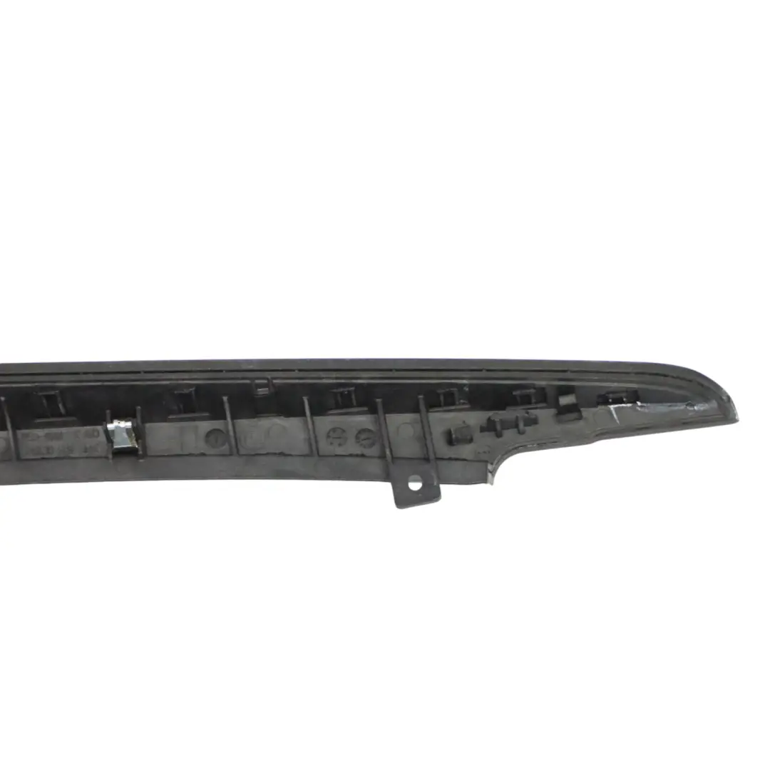 BMW X5 F15 Centre Console Trim Strip Left N/S Cover Fine Wood Oak - SKU 9285061 - Part number 9285061