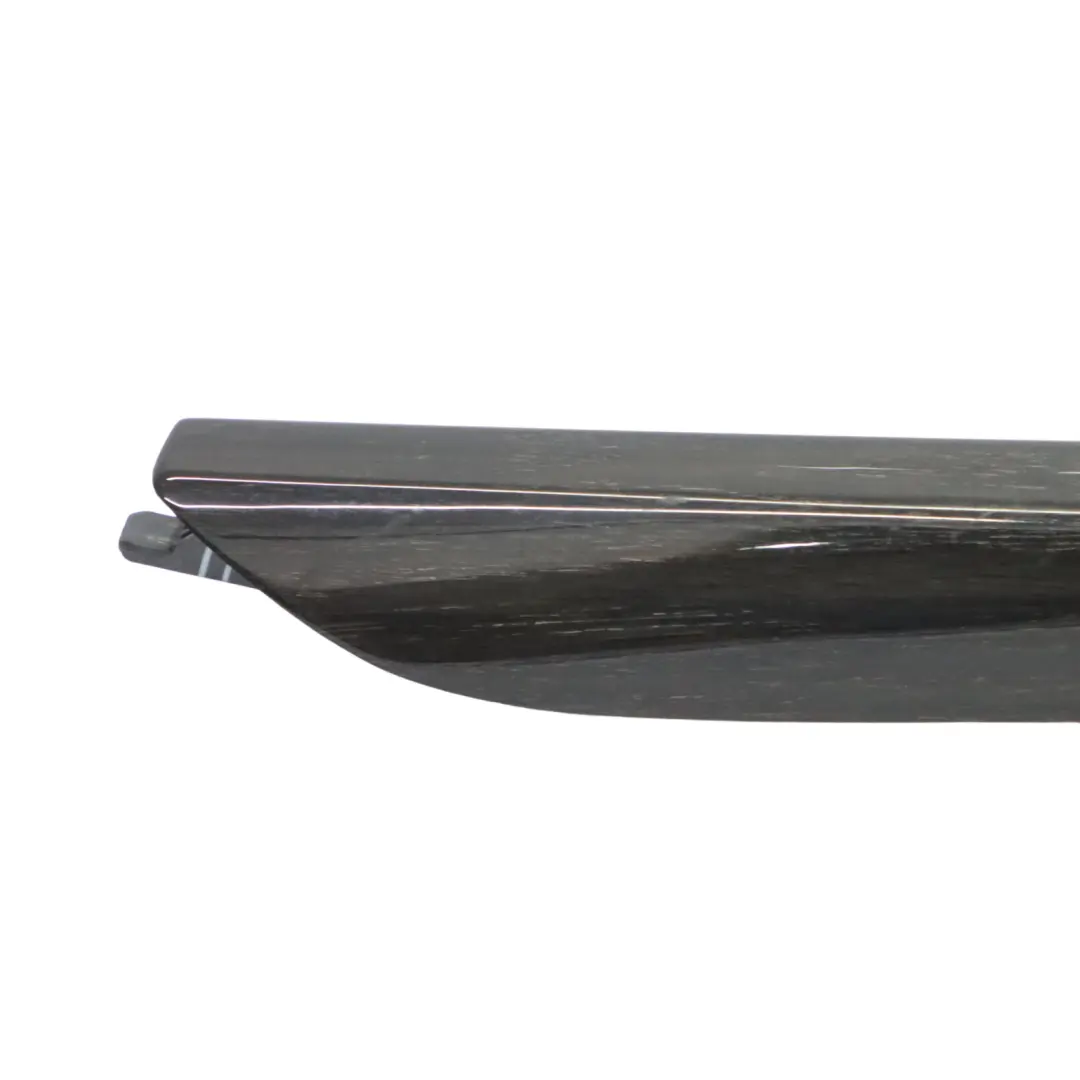 BMW X5 F15 Console Centrale Bande d'habillage gauche Cover Chêne fin - SKU 9285061 - Numéro de pièce 9285061