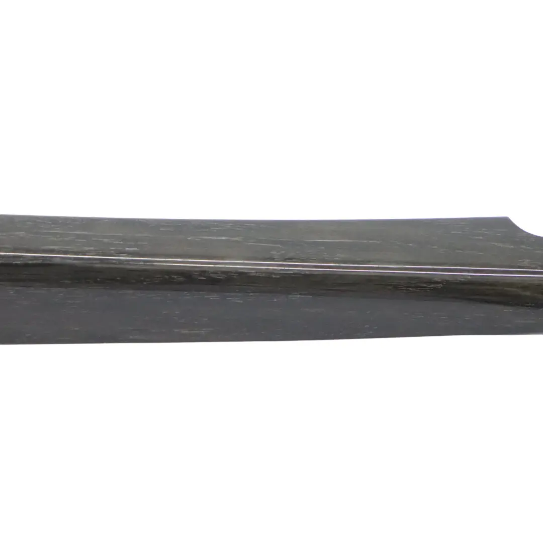 BMW X5 F15 Centre Console Trim Strip Left N/S Cover Fine Wood Oak - SKU 9285061 - Part number 9285061