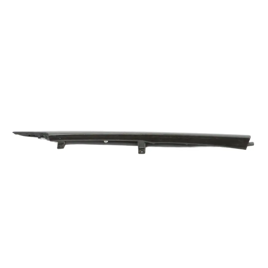 BMW X5 F15 Striscia rivestimento console sinistra Copertura legno pregiato - SKU 9285061 - Numero di parte 9285061
