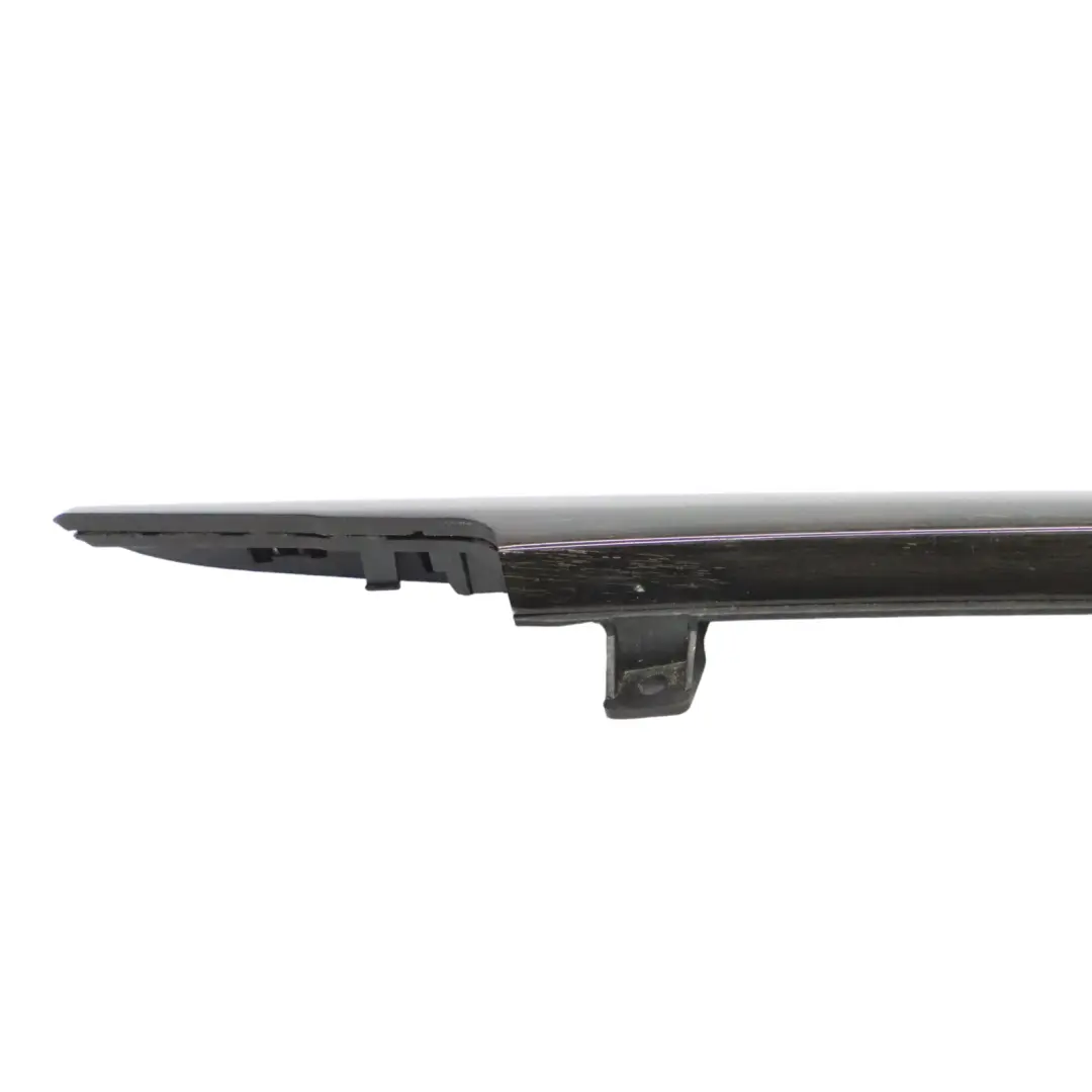 BMW X5 F15 Centre Console Trim Strip Left N/S Cover Fine Wood Oak - SKU 9285061 - Part number 9285061