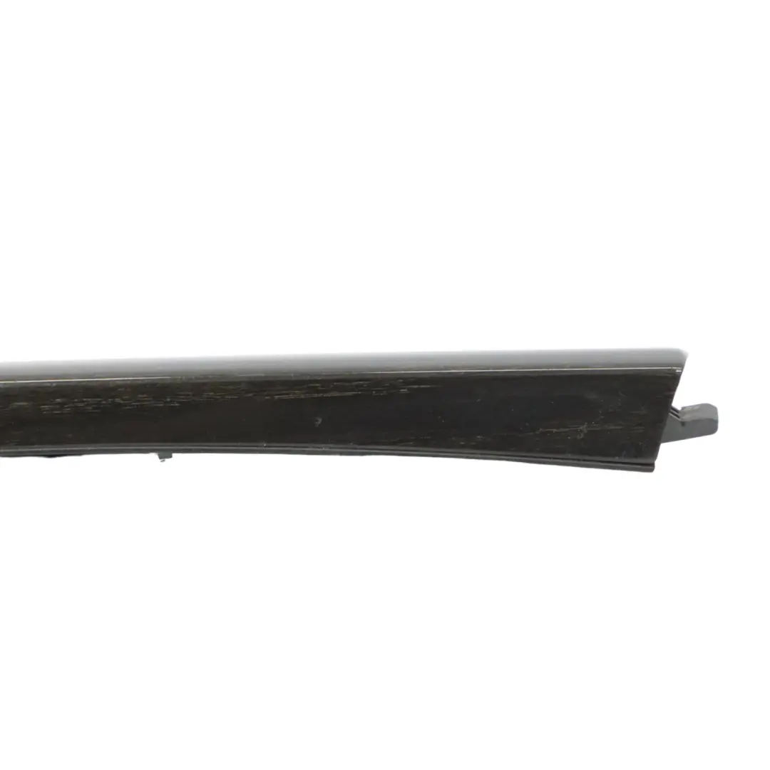 BMW X5 F15 Console Centrale Bande d'habillage gauche Cover Chêne fin - SKU 9285061 - Numéro de pièce 9285061