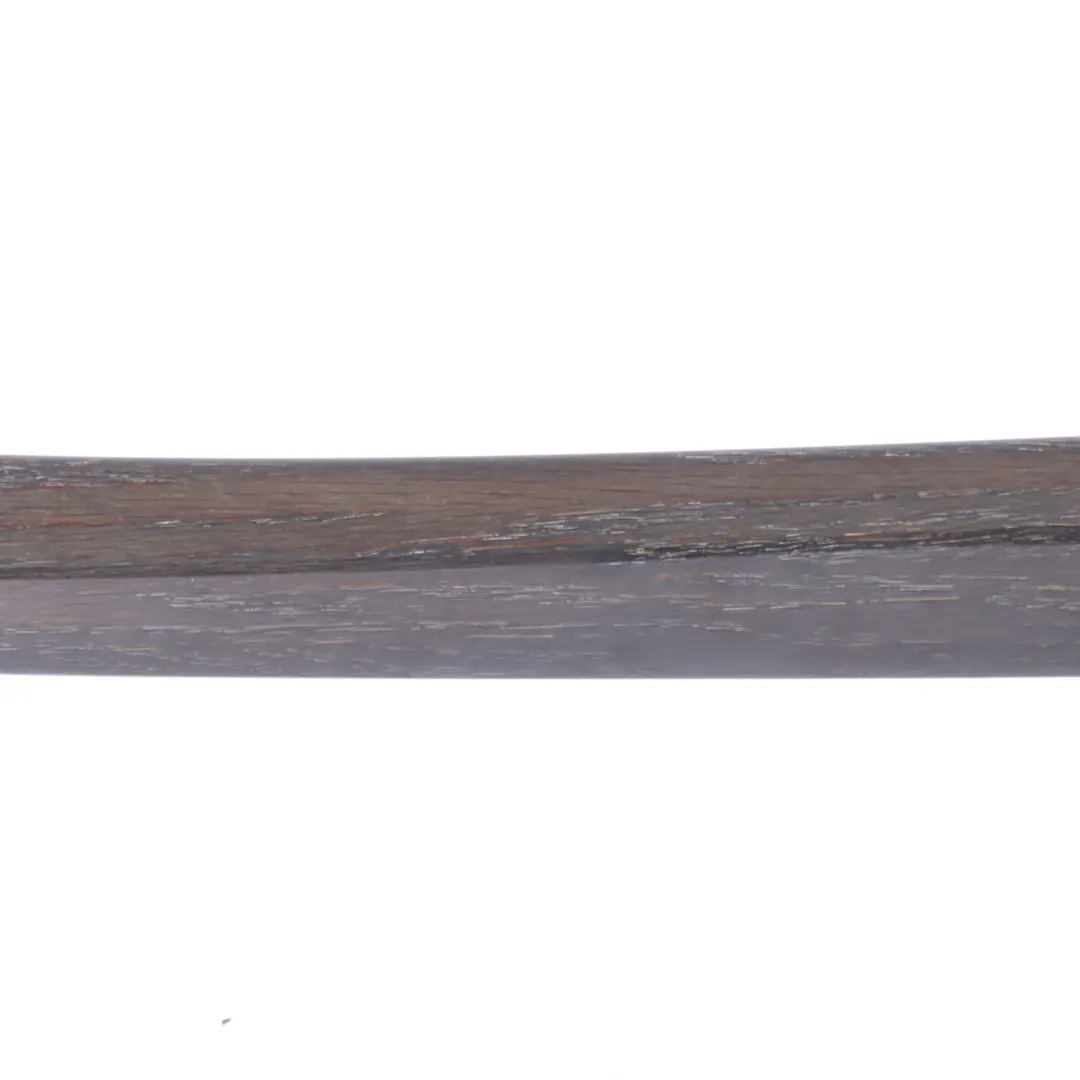 BMW X5 F15 Console Centrale Tunel Trim Strip Droite Bois Chêne Fin - SKU 9285062 - Numéro de pièce 9285062