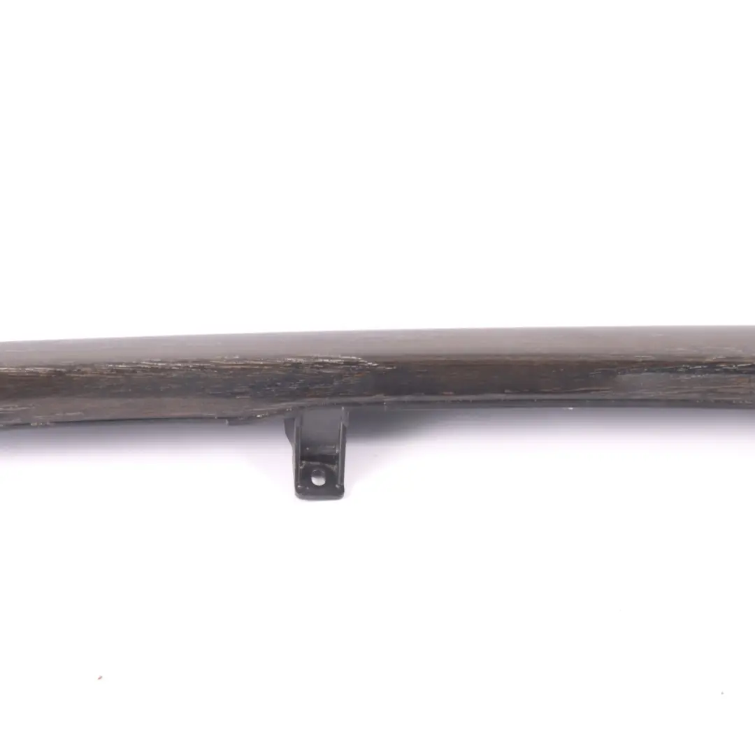 BMW X5 F15 Console Centrale Tunel Trim Strip Droite Bois Chêne Fin - SKU 9285062 - Numéro de pièce 9285062