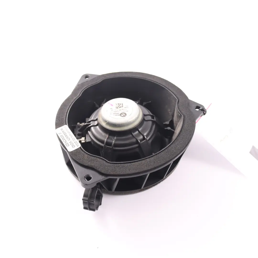 Głośnik Średniotonowy HIFI Drzwi Przód Tył Prawy Lewy do BMW X5 F15 o numerze 9286366 BMW X5 F15 Głośnik Średniotonowy HIFI Drzwi Przód Tył Prawy Lewy - SKU 9286366 - Numer Części 9286366