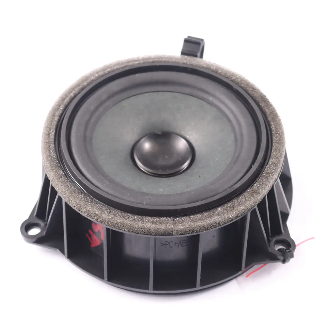  Lautsprecher BMW X5 F15 Türkarte Vorne Hinten Rechts Links Mitteltonlaut HiFi - SKU 9286366 - Teilenummer 9286366