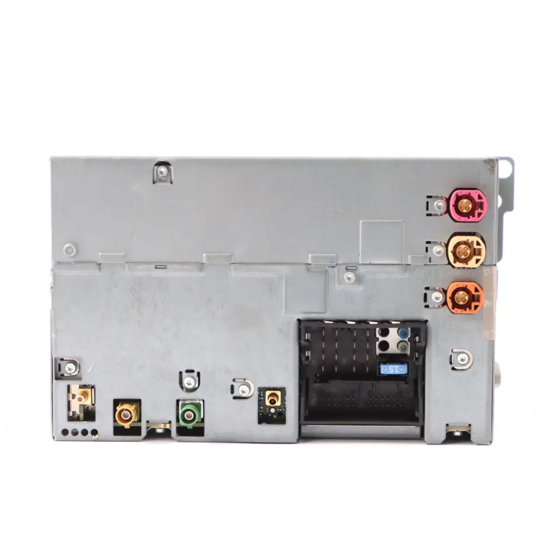 BMW X3 F25 CIC Sat Nav Professional Infotainment Radio Player - SKU 9289256 - Teilenummer 9289256