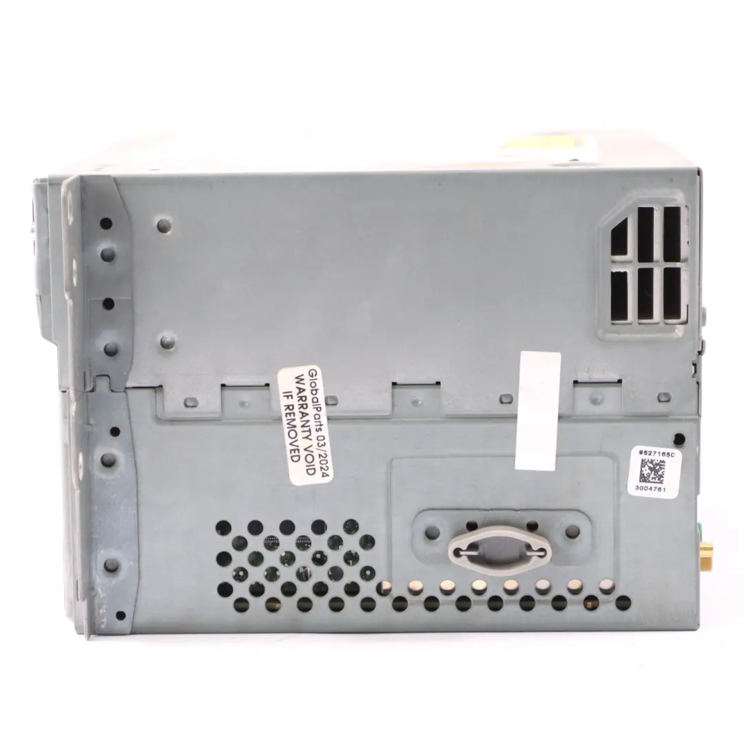 CIC Sat Nav Professional Infotainment Radio Player Head Unit to BMW X3 F25 with Part number 9289256 BMW X3 F25 CIC Sat Nav Professional Infotainment Radio Player Head Unit - SKU 9289256 - Part number 9289256