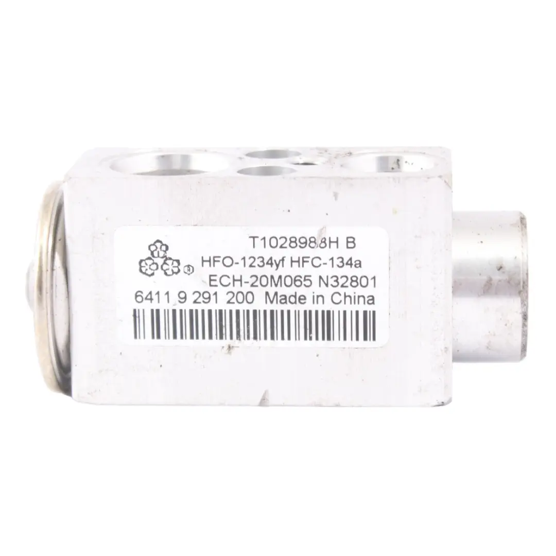 Expansion Valve BMW X5 F15 X6 F16 AIr Conditioning A/C Valve to with Part number 9291200 Expansion Valve BMW X5 F15 X6 F16 AIr Conditioning A/C Valve - SKU 9291200 - Part number 9291200