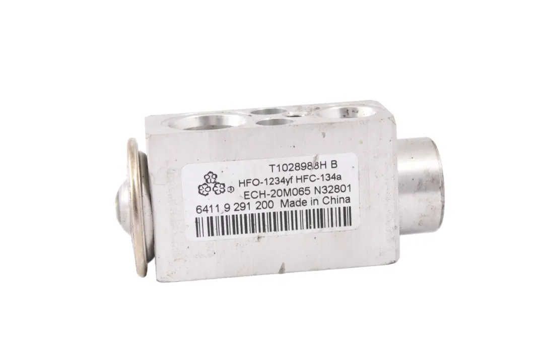 Détendeur BMW X5 F15 X6 F16 Climatisation A/C Valve pour à propos du numéro de pièce 9291200 Détendeur BMW X5 F15 X6 F16 Climatisation A/C Valve - SKU 9291200 - Numéro de pièce 9291200