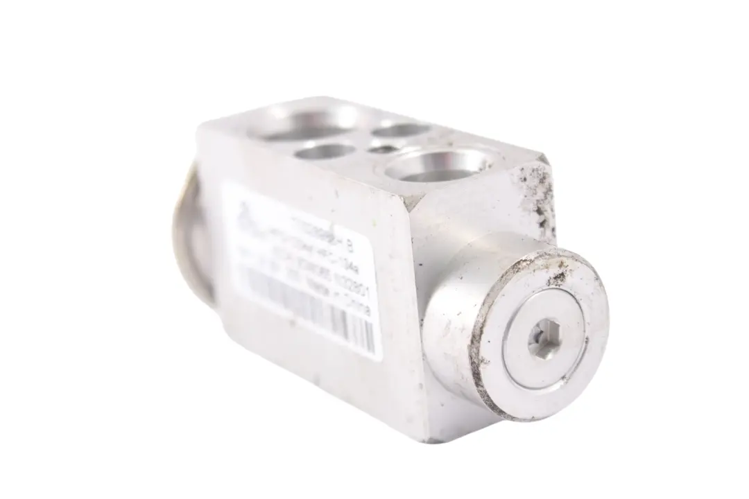 Expansion Valve BMW X5 F15 X6 F16 AIr Conditioning A/C Valve to with Part number 9291200 Expansion Valve BMW X5 F15 X6 F16 AIr Conditioning A/C Valve - SKU 9291200 - Part number 9291200