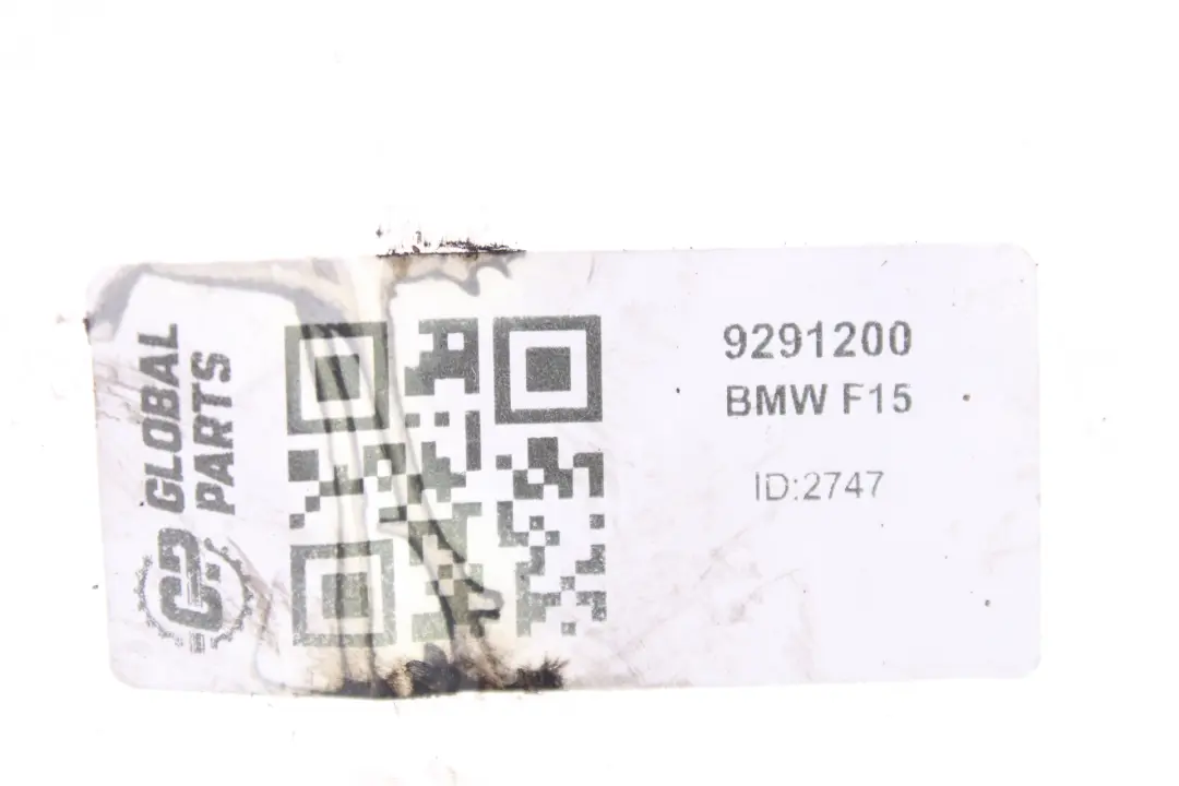  Expansion Valve BMW X5 F15 X6 F16 AIr Conditioning A/C Valve - SKU 9291200 - Part number 9291200