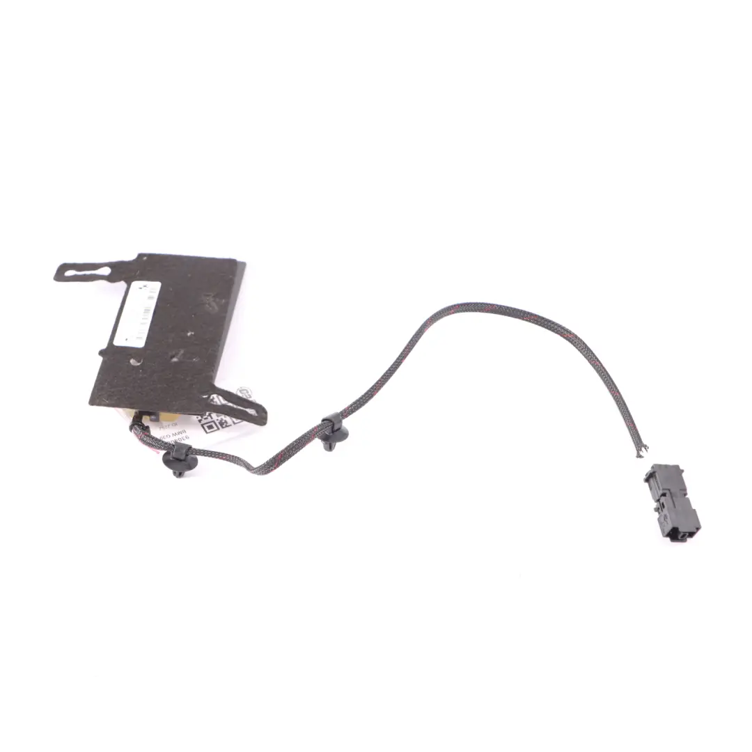 Occupancy Sensor Mat Passenger Side Control Unit Module to BMW G30 Seat with Part number 9304007 BMW G30 Seat Occupancy Sensor Mat Passenger Side Control Unit Module - SKU 9304007 - Part number 9304007