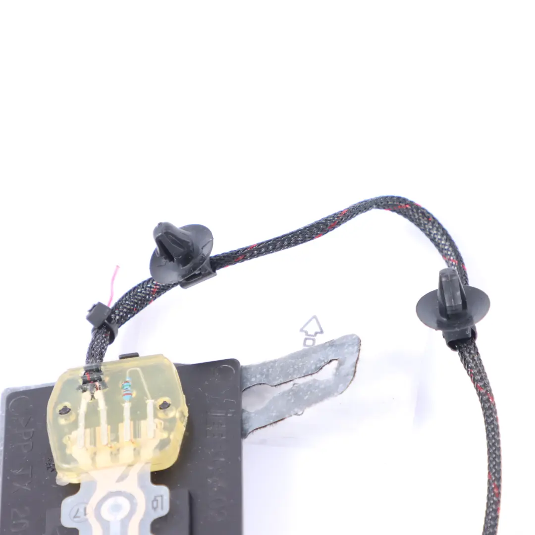 Capteur d'occupation du siège côté passager Module de l'unité pour BMW G30 à propos du numéro de pièce 9304007 BMW G30 Capteur d'occupation du siège côté passager Module de l'unité - SKU 9304007 - Numéro de pièce 9304007