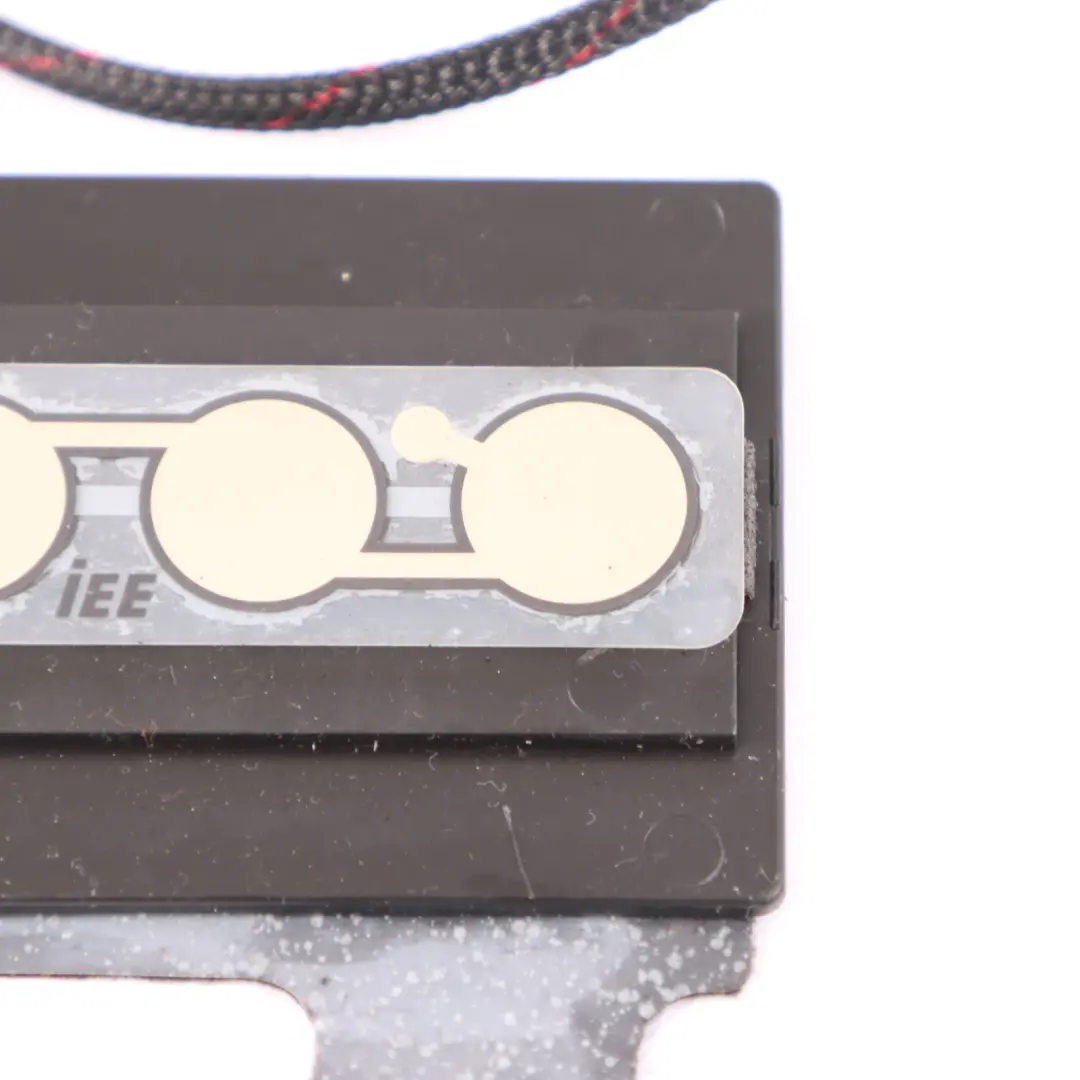 Occupancy Sensor Mat Passenger Side Control Unit Module to BMW G30 Seat with Part number 9304007 BMW G30 Seat Occupancy Sensor Mat Passenger Side Control Unit Module - SKU 9304007 - Part number 9304007