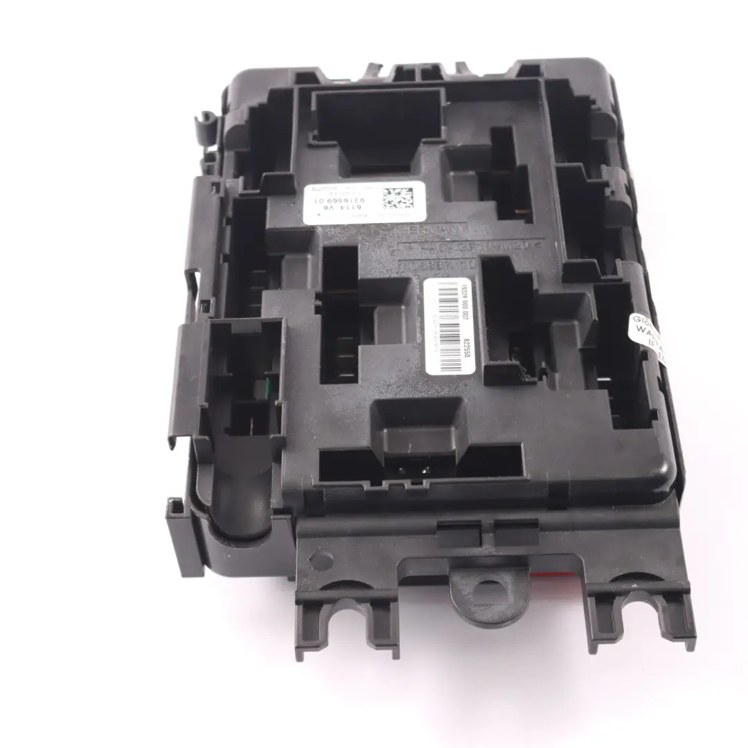 Caja De Fusibles Trasera Relé Módulo Unidad De Control para BMW X5 F15 con número de pieza 9316569 BMW X5 F15 Caja De Fusibles Trasera Relé Módulo Unidad De Control - SKU 9316569 - Número de pieza 9316569