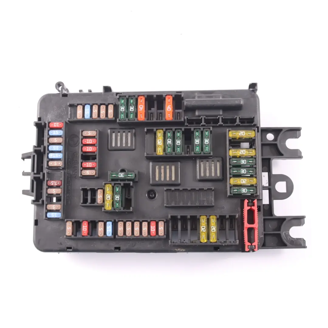 BMW X5 F15 Moduł Skrzynka Bezpieczników Tył - SKU 9316569 - Numer Części 9316569
