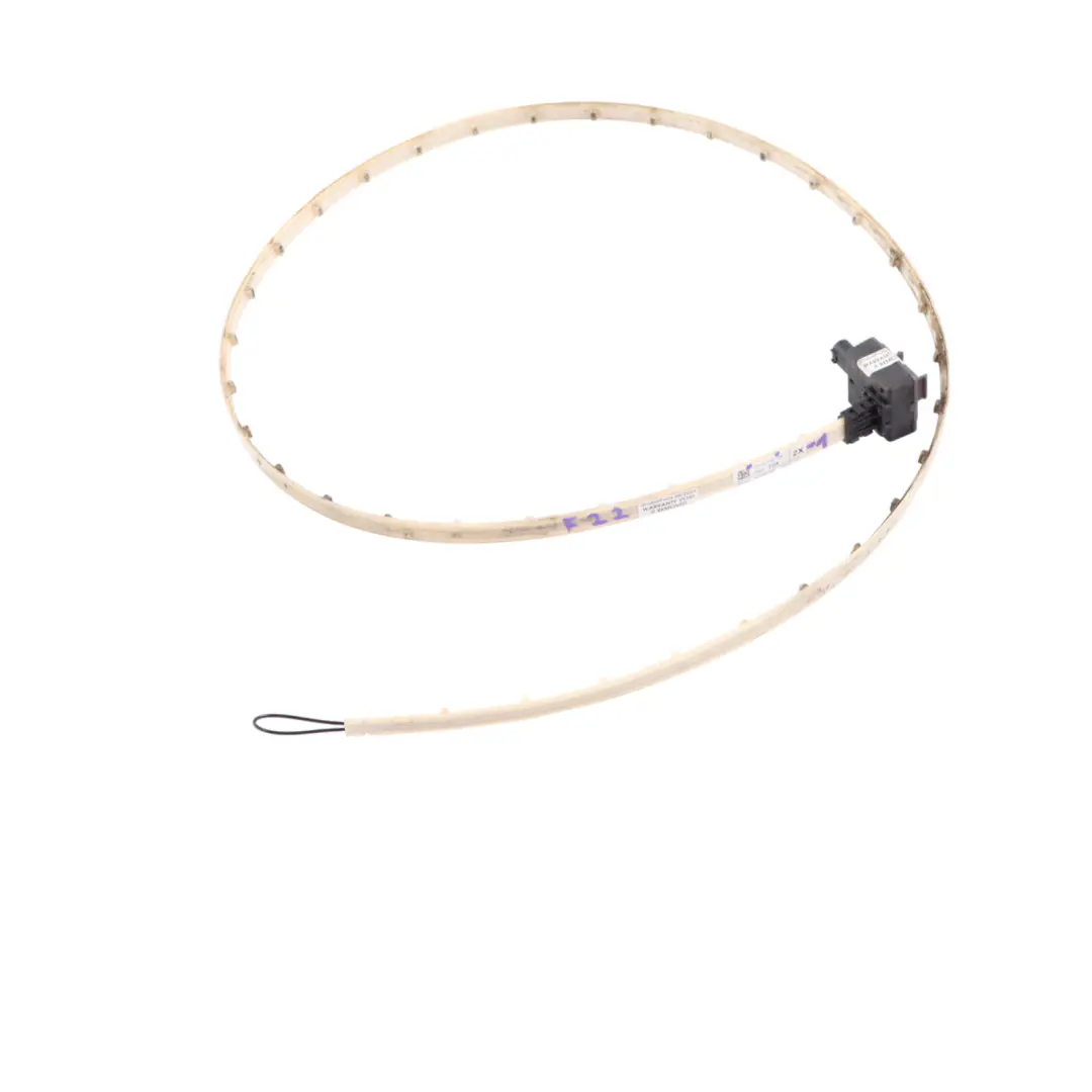 Pedestrian Protection Sensor Cable PTS to BMW F22 F23 Coupe Cabrio with Part number 9318779 BMW F22 F23 Coupe Cabrio Pedestrian Protection Sensor Cable PTS - SKU 9318779-1 - Part number 9318779