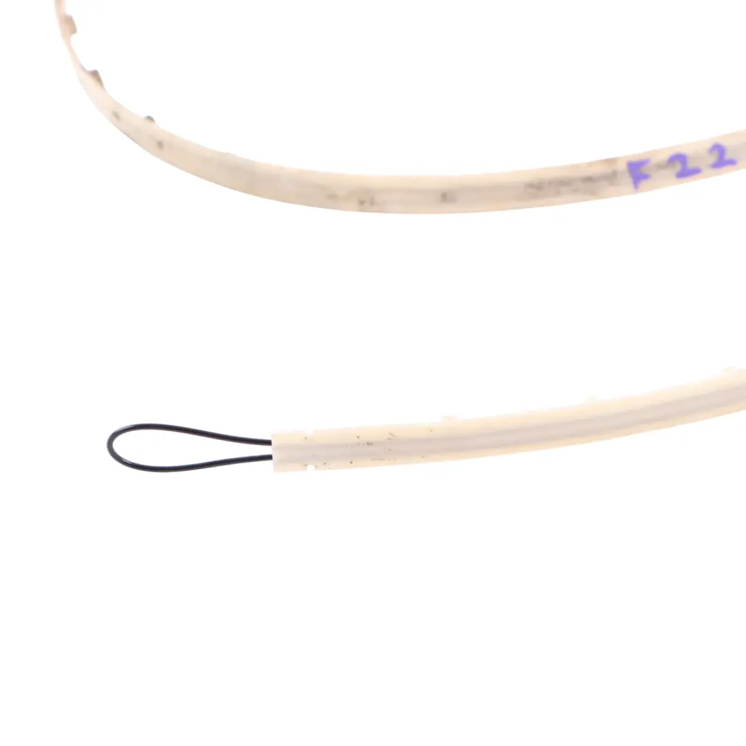 Pedestrian Protection Sensor Cable PTS to BMW F22 F23 Coupe Cabrio with Part number 9318779 BMW F22 F23 Coupe Cabrio Pedestrian Protection Sensor Cable PTS - SKU 9318779-1 - Part number 9318779