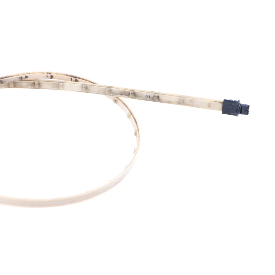 BMW F10 F11 Fußgängerschutz Sensor Kabel Lichtwellenleiter PTS 9241787 - SKU 9318780-1 - Teilenummer 9318780