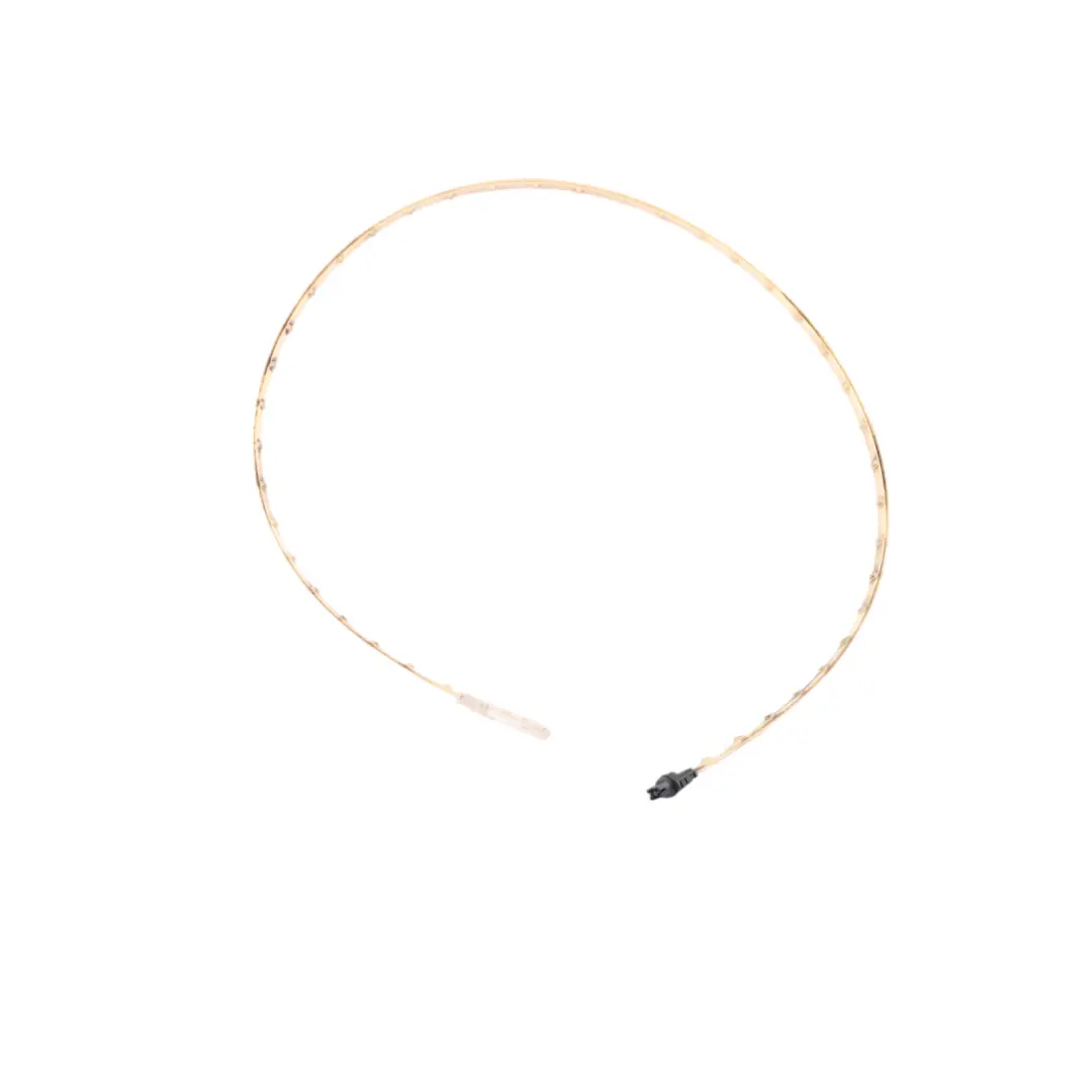 BMW F10 F11 Pedestrian Protection Sensor Cable Optical Fibre PTS 9241787 - SKU 9318780-1 - Part number 9318780