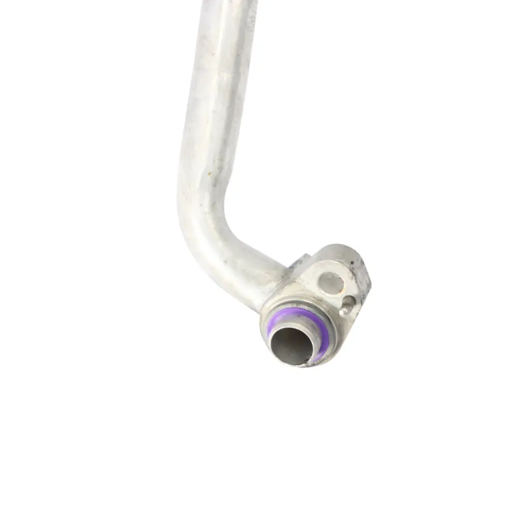 BMW F10 F11 LCI B47 Air Conditioning Coolant Suction Pipe Line - SKU 9321045-1 - Part number 9321045