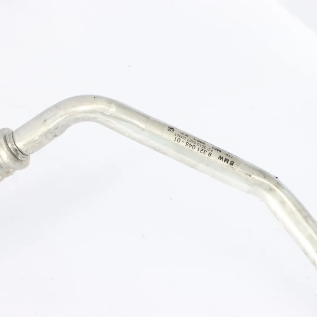 BMW F10 F11 LCI B47 Air Conditioning Coolant Suction Pipe Line - SKU 9321045-1 - Part number 9321045