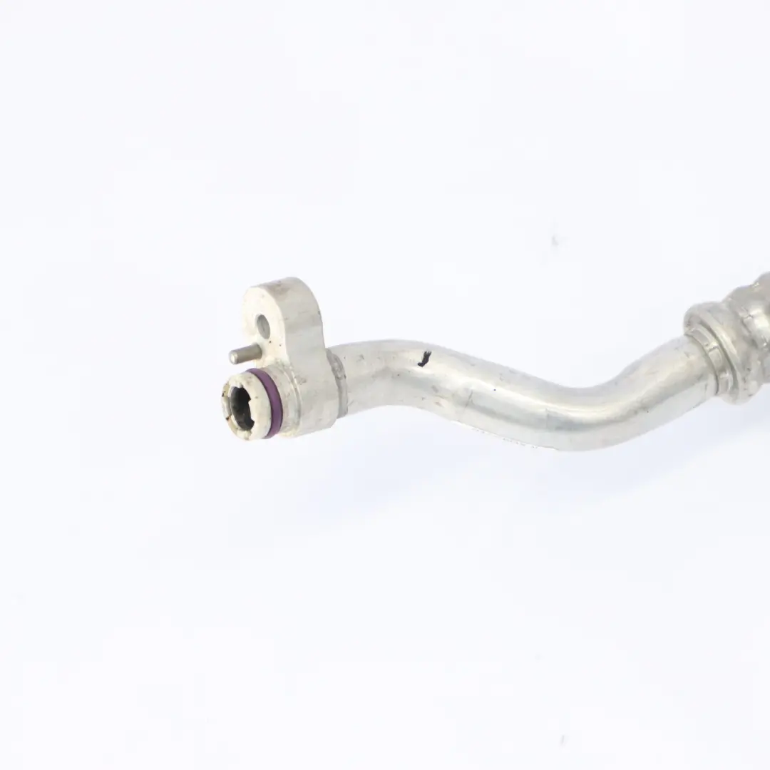 BMW F10 F11 LCI B47 Air Conditioning Coolant Suction Pipe Line - SKU 9321045-1 - Part number 9321045