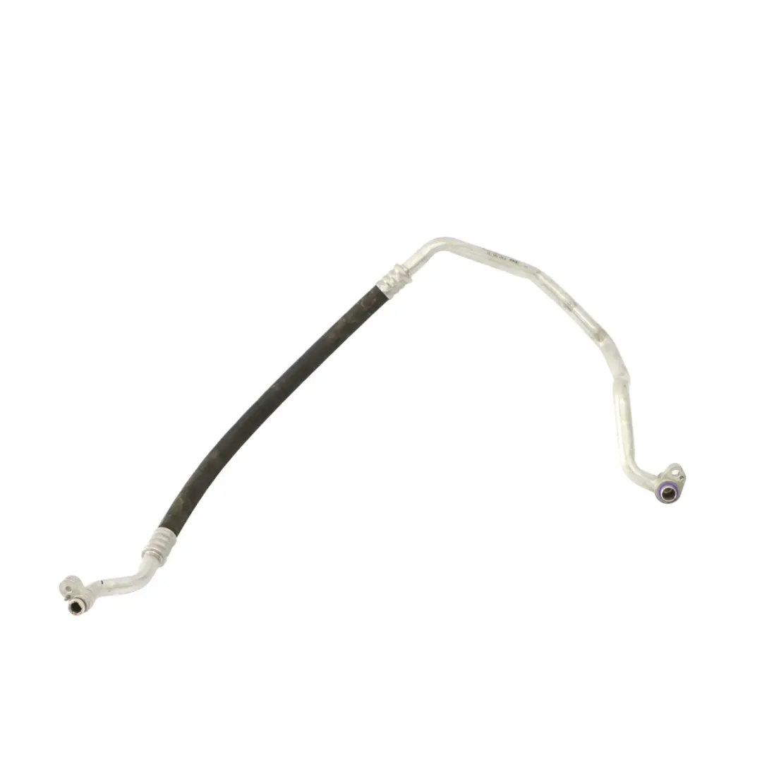 BMW F10 F11 LCI B47 Air Conditioning Coolant Suction Pipe Line - SKU 9321045-1 - Part number 9321045