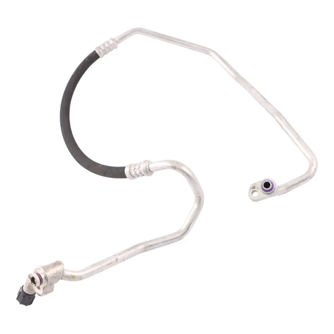 Conditioning Pipe BMW F10 F11 LCI B47 Refrigerant Hose Line to Air with Part number 9321046 Air Conditioning Pipe BMW F10 F11 LCI B47 Refrigerant Hose Line - SKU 9321046 - Part number 9321046