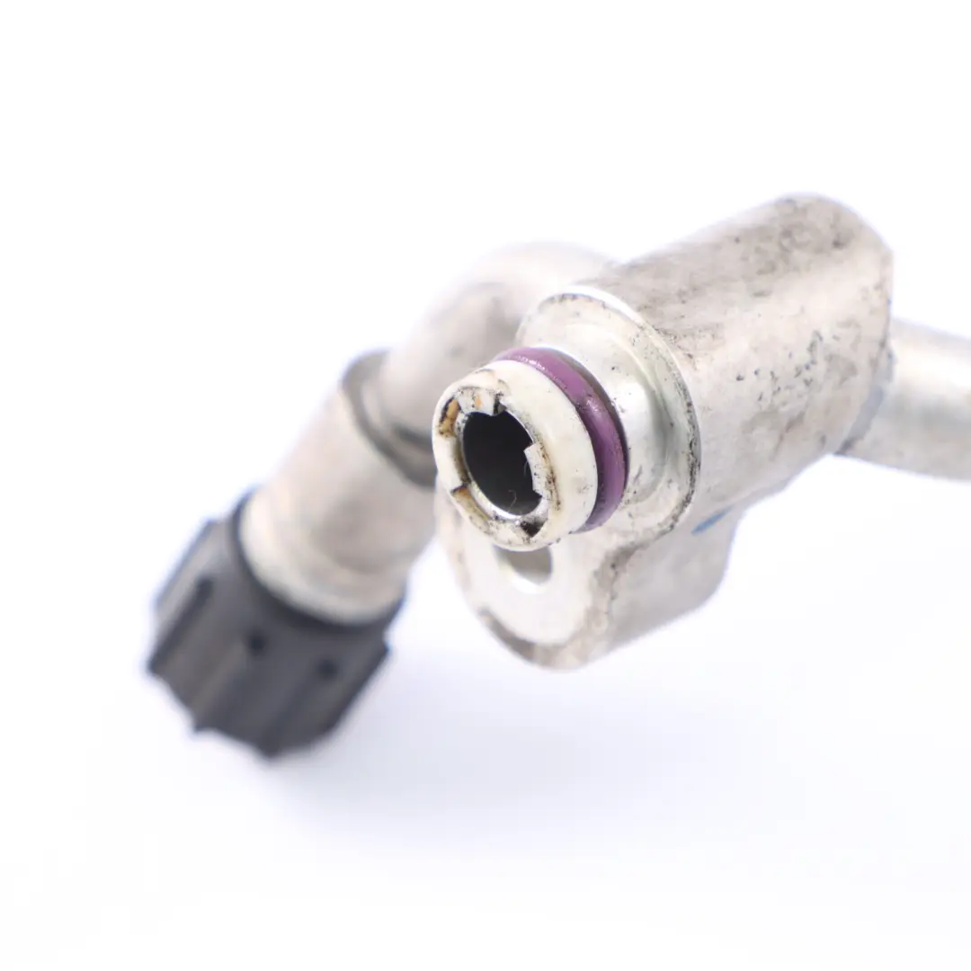 Tubo Aire Acondicionado BMW F10 F11 LCI B47 Refrigerant Hose Line para con número de pieza 9321046 Tubo Aire Acondicionado BMW F10 F11 LCI B47 Refrigerant Hose Line - SKU 9321046 - Número de pieza 9321046