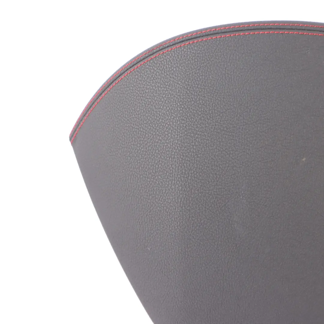 Dashboard Cover BMW X1 E84 Instrument Top Trim Panel Covering Black Red to with Part number 9323662 Dashboard Cover BMW X1 E84 Instrument Top Trim Panel Covering Black Red - SKU 9323662 - Part number 9323662