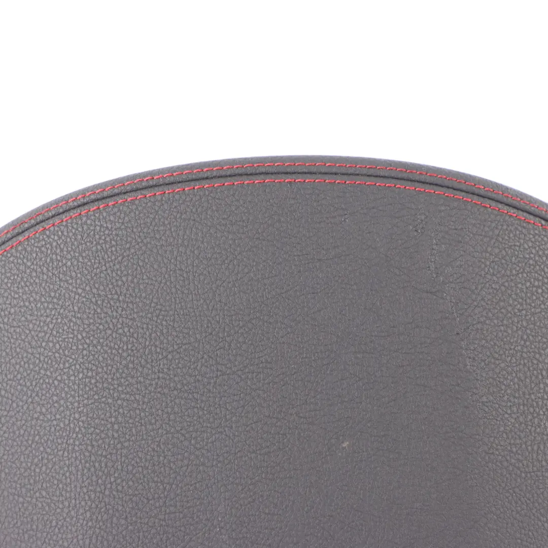 Dashboard Cover BMW X1 E84 Instrument Top Trim Panel Covering Black Red to with Part number 9323662 Dashboard Cover BMW X1 E84 Instrument Top Trim Panel Covering Black Red - SKU 9323662 - Part number 9323662