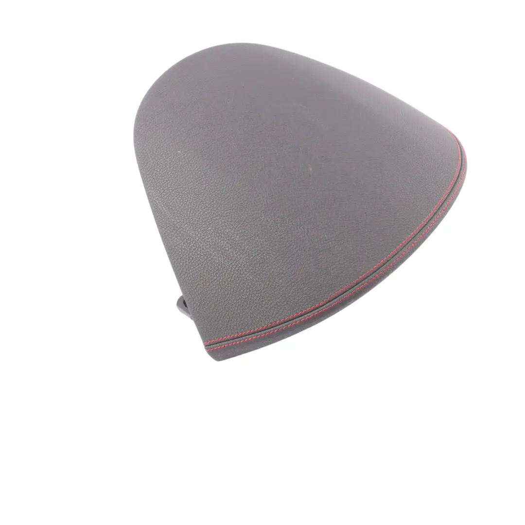 Dashboard Cover BMW X1 E84 Instrument Top Trim Panel Covering Black Red to with Part number 9323662 Dashboard Cover BMW X1 E84 Instrument Top Trim Panel Covering Black Red - SKU 9323662 - Part number 9323662