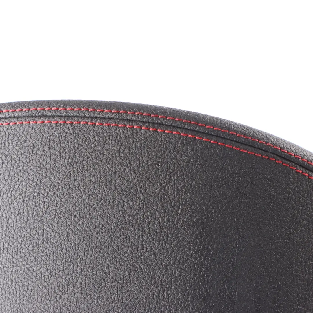 Dashboard Cover BMW X1 E84 Instrument Top Trim Panel Covering Black Red to with Part number 9323662 Dashboard Cover BMW X1 E84 Instrument Top Trim Panel Covering Black Red - SKU 9323662 - Part number 9323662