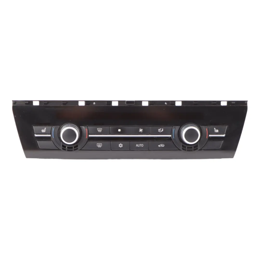 BMW F10 F11 Climatisation A/C Panneau l'unité commutation climatisation 9241239 - SKU 9328424-7 - Numéro de pièce 9328424