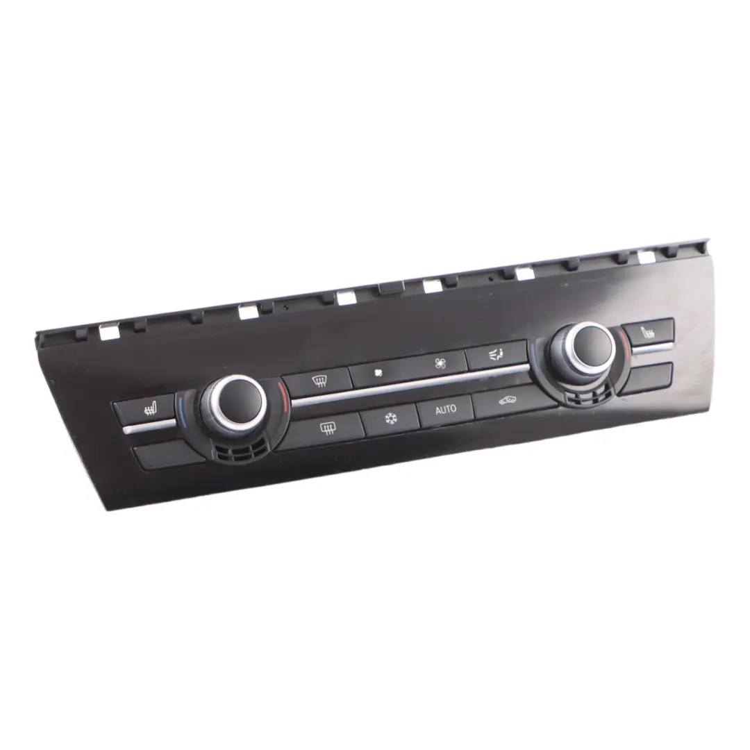 BMW F10 F11 Air Conditioning A/C Climate Control Switch Unit Panel 9241239 - SKU 9328424-7 - Part number 9328424