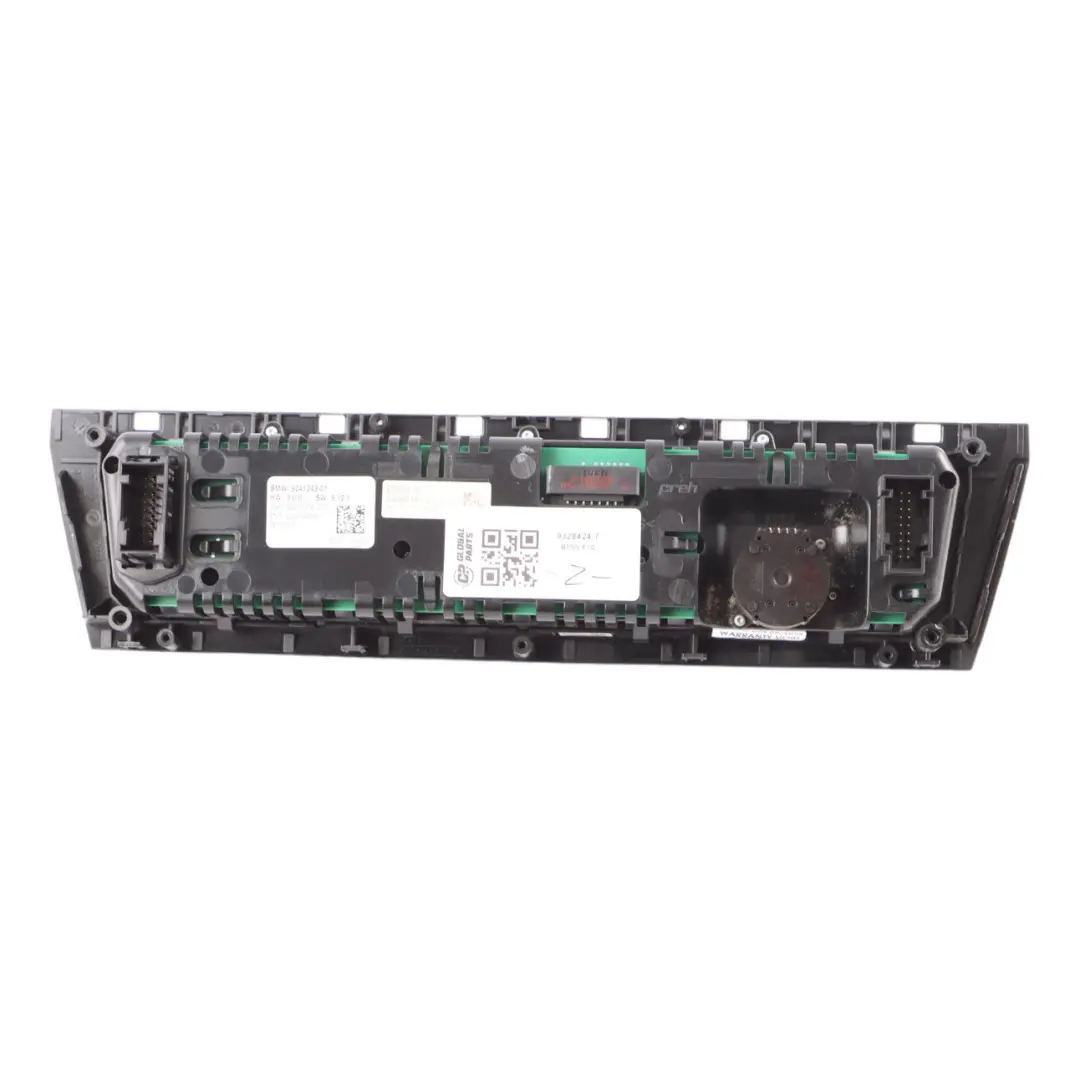 BMW F10 F11 Klimaanlage A/C Klima Steuerung Schalter Einheit Panel 9241239 - SKU 9328424-7 - Teilenummer 9328424
