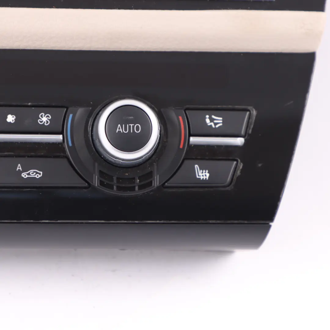  Panel de Aire Acondicionado BMW F10 F11 Interruptor de Radio Control Climático - SKU 9328425-3 - Número de pieza 9328425