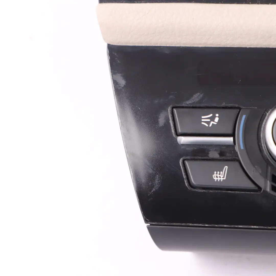  Panel de Aire Acondicionado BMW F10 F11 Interruptor de Radio Control Climático - SKU 9328425-3 - Número de pieza 9328425