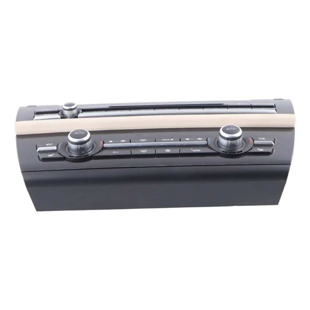  Panel de Aire Acondicionado BMW F10 F11 Interruptor de Radio Control Climático - SKU 9328425-3 - Número de pieza 9328425