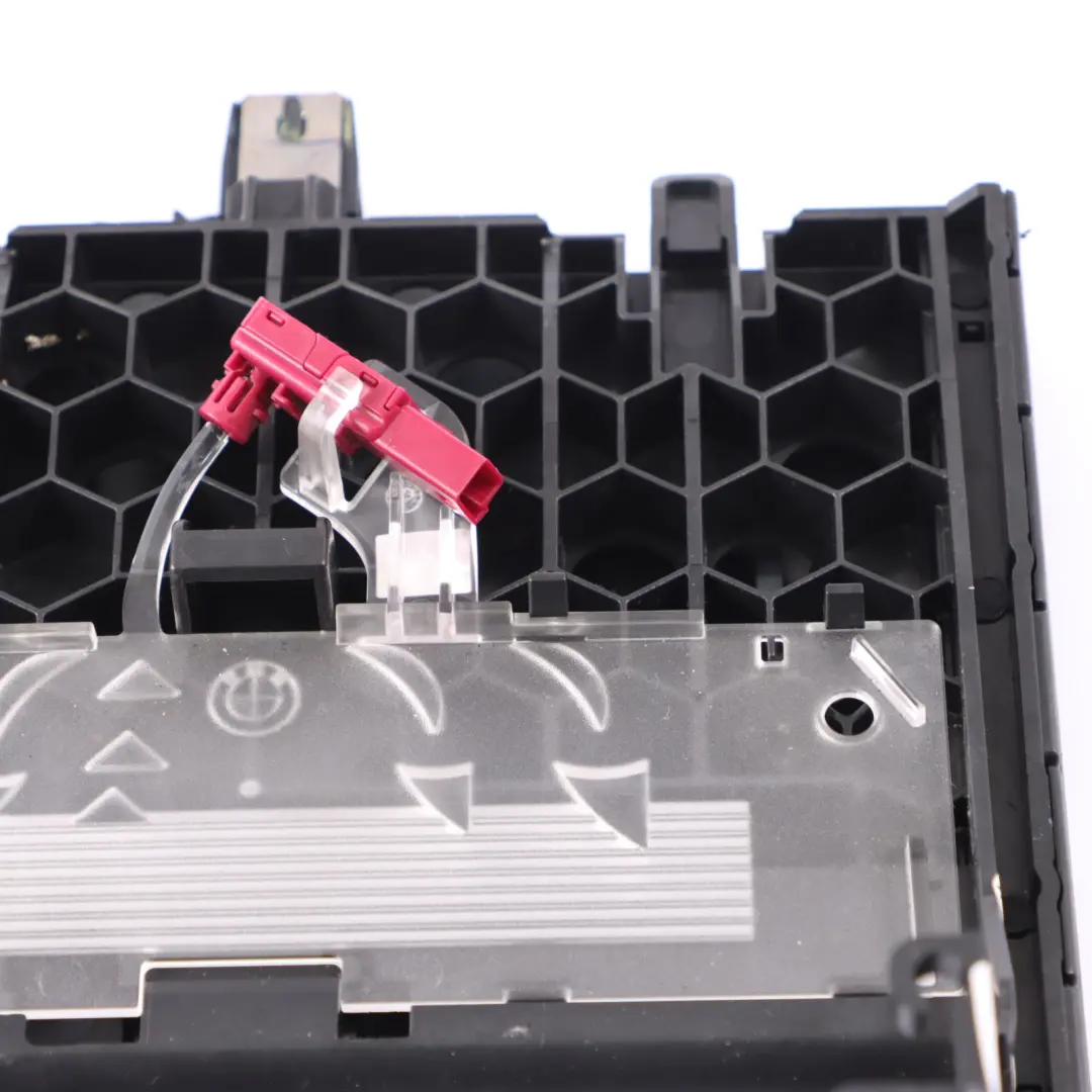  Centre Console Storage BMW G30 Armrest Tray Box Support Mount - SKU 9330629 - Part number 9330629