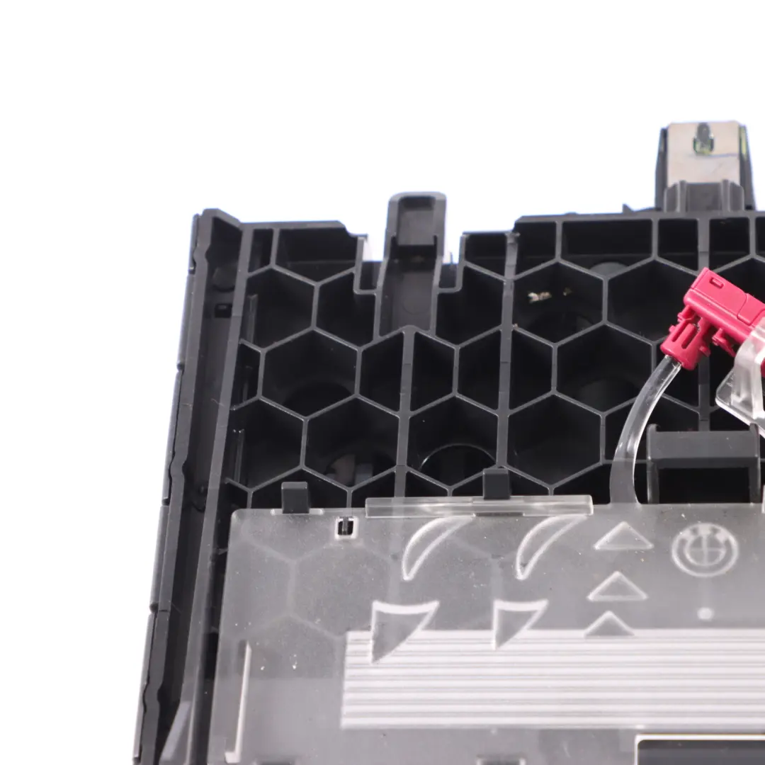  Consola Central BMW G30 Apoyabrazos Bandeja Caja Soporte - SKU 9330629 - Número de pieza 9330629