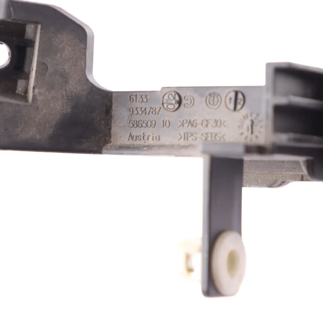 BMW G11 G12 G30 G31 Guide Câble Faisceau Support Avant Gauche - SKU 9334787 - Numéro de pièce 9334787