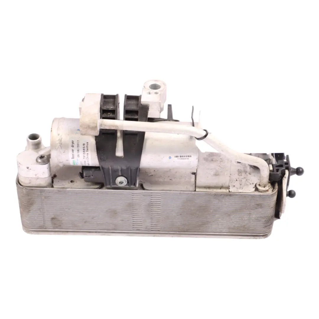 Condizionata Raffreddatore Condensatore Drier B48 B58 per BMW F20 F21 F31 LCI Aria con numero di parte 9338330 BMW F20 F21 F31 LCI Aria Condizionata Raffreddatore Condensatore Drier B48 B58 - SKU 9338330-2 - Numero di parte 9338330