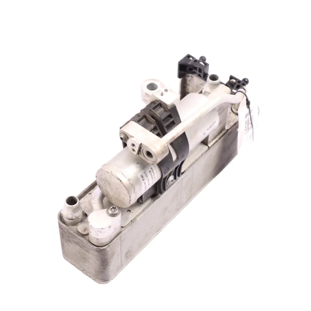 Conditioning Cooler Condenser Drier B48 B58 to BMW F20 F21 F30 F31 LCI Air with Part number 9338330 BMW F20 F21 F30 F31 LCI Air Conditioning Cooler Condenser Drier B48 B58 - SKU 9338330-2 - Part number 9338330